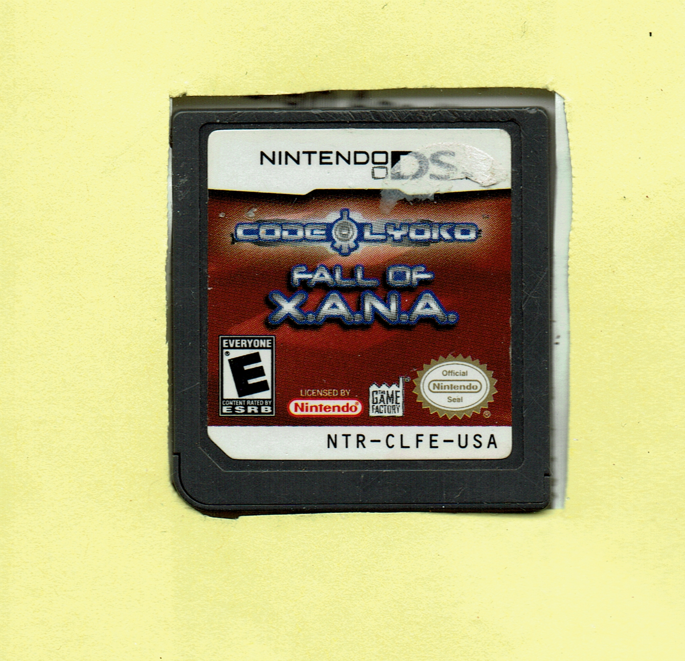 Code Lyoko: Fall of X.A.N.A.